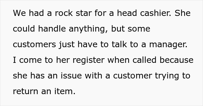 "She Was The Most Delusional Customer I Ever Had": Retail Tale About Return Of Used Costume "She Was The Most Delusional Customer I Ever Had": Retail Tale About Return Of Used Costume