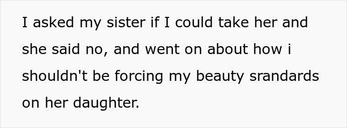 Woman Called A Bad Mom For Letting Her Teen Be Miserable So She Could "Prove A Point To Society"