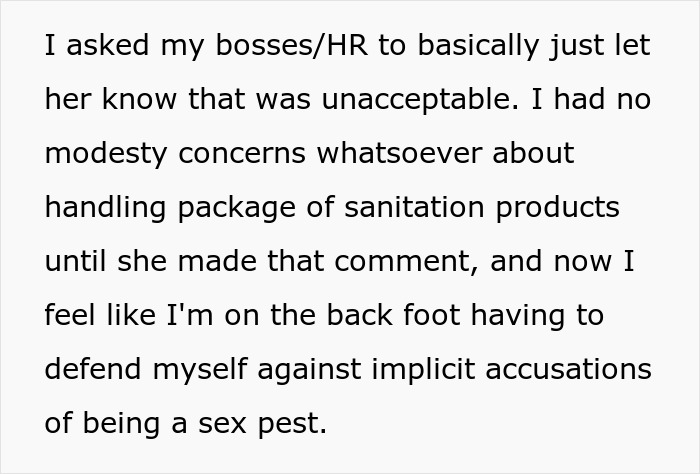 Man Considers Quitting Job After Being Called A Creep By Female Coworkers