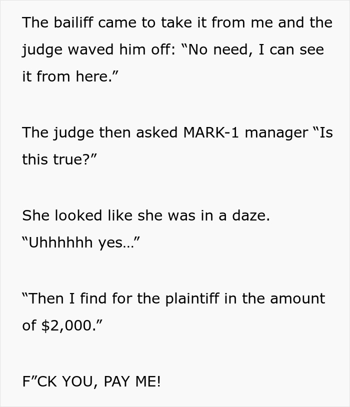 Client Thinks They Can Get Out Of Paying A Programmer, Find Out They Messed With The Wrong Guy