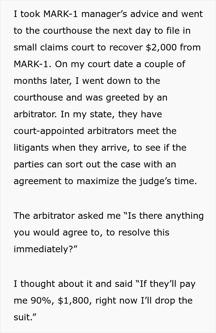 Client Thinks They Can Get Out Of Paying A Programmer, Find Out They Messed With The Wrong Guy