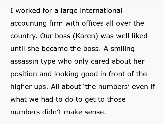 Guy Finds A Perfect Loophole After 'Karen' Boss Relocates Their Office