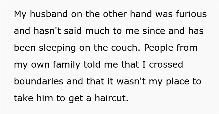 “I’m Also Taking Him Shopping”: Wife Stands Up To Her Husband Who Refuses To Support His Trans Son “I’m Also Taking Him Shopping”: Wife Stands Up To Her Husband Who Refuses To Support His Trans Son