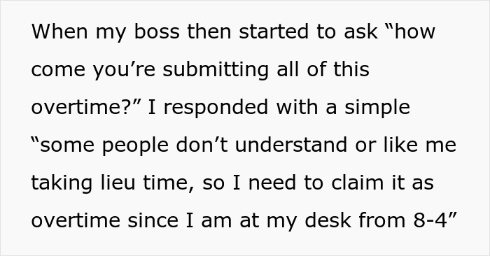 Coworkers Question Why Guy Keeps Leaving Early, He Maliciously Complies With &lsquo;Expectations&rsquo;