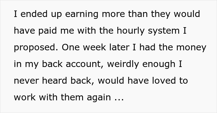 Employee Gets Told Their Salary Will Be Different Than Agreed On, Finds A Way To Exploit It
