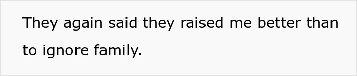 Middle Kid Always Got Ignored Until His Destination Wedding That The Fam Wanted To Come To For Free