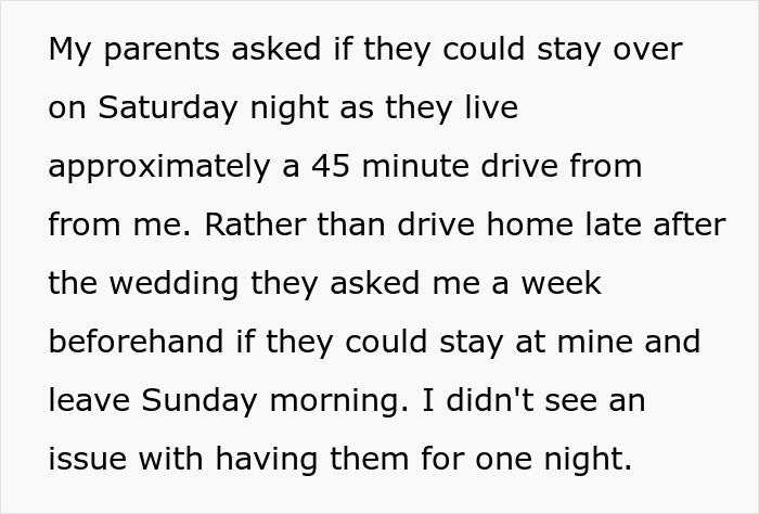 Guy Embarrassed GF Didn’t Clean Up For His Parents’ Visit, Gets A Reality Check Online Guy Embarrassed GF Didn’t Clean Up For His Parents’ Visit, Gets A Reality Check Online