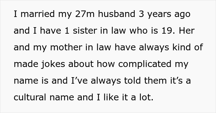 Husband Roasted After Sister Publicly Mocks His Wife’s Traditional Name, Calling It Her “Tragedeigh” Husband Roasted After Sister Publicly Mocks His Wife’s Traditional Name, Calling It Her “Tragedeigh”