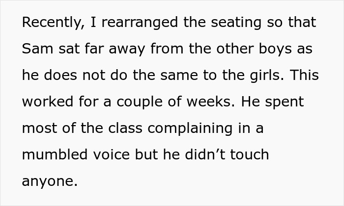 Teacher Pretends Insults From 12 Y.O. Student Are Compliments, Entertains Class But Makes Boy Cry Teacher Pretends Insults From 12 Y.O. Student Are Compliments, Entertains Class But Makes Boy Cry