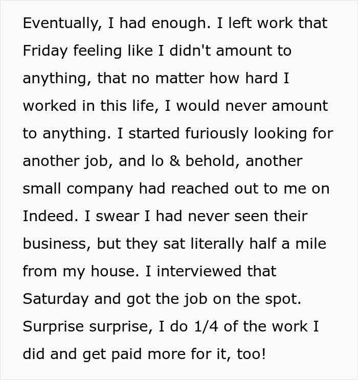 Receptionist Leaves For A Better Job, Learns That 1.5 Years Later Ex-Boss Still Can’t Fill Her Spot