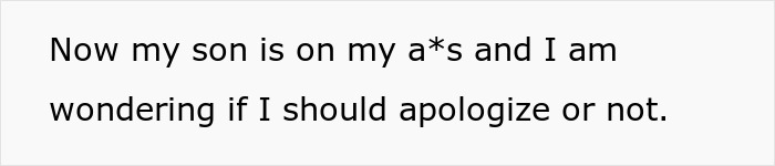 "Am I The Jerk For Telling My DIL She Wasn't Invited Since She Is An Embarrassment At Dinners?" "Am I The Jerk For Telling My DIL She Wasn't Invited Since She Is An Embarrassment At Dinners?"