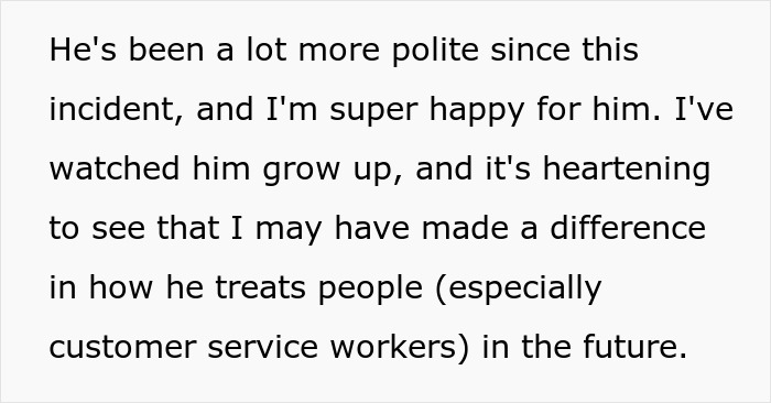 Teen Loves To Throw His Debit Card At Service Workers, Learns Why It&rsquo;s Wrong The Hard Way