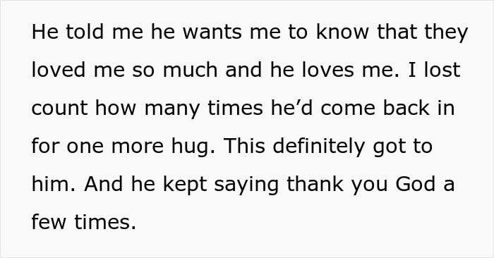 Netizens Encourage This Guy To Tell His Bio Mom Who He Is, Emotions Overflow In The Following Update Netizens Encourage This Guy To Tell His Bio Mom Who He Is, Emotions Overflow In The Following Update