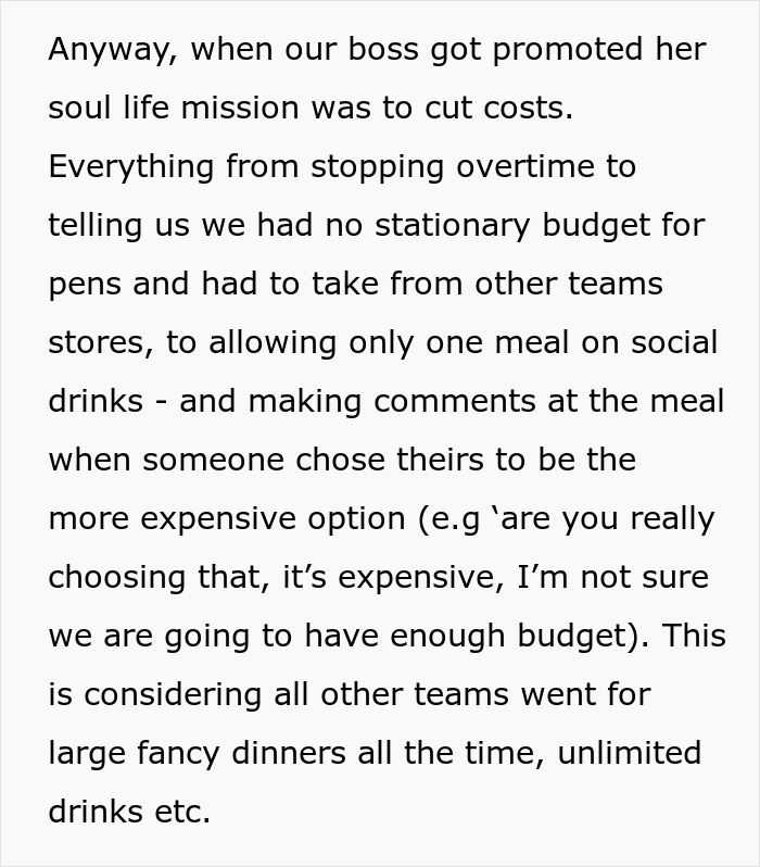 Guy Finds A Perfect Loophole After 'Karen' Boss Relocates Their Office