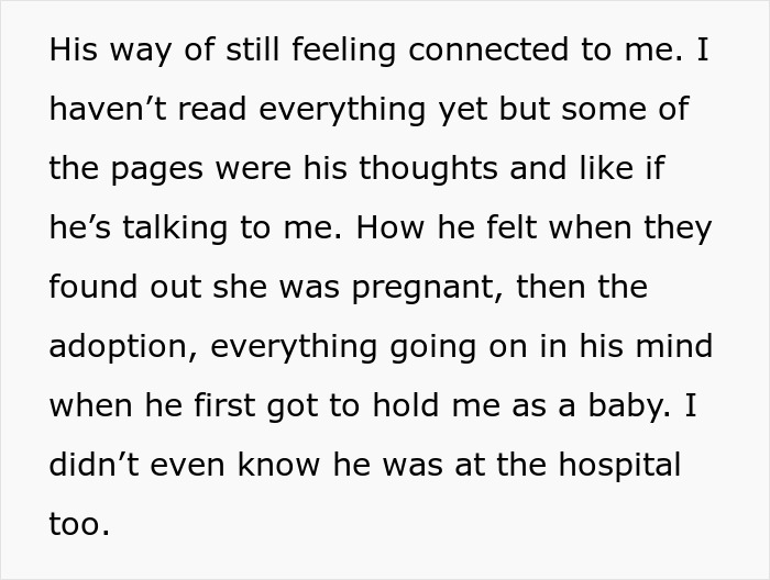 Netizens Encourage This Guy To Tell His Bio Mom Who He Is, Emotions Overflow In The Following Update Netizens Encourage This Guy To Tell His Bio Mom Who He Is, Emotions Overflow In The Following Update