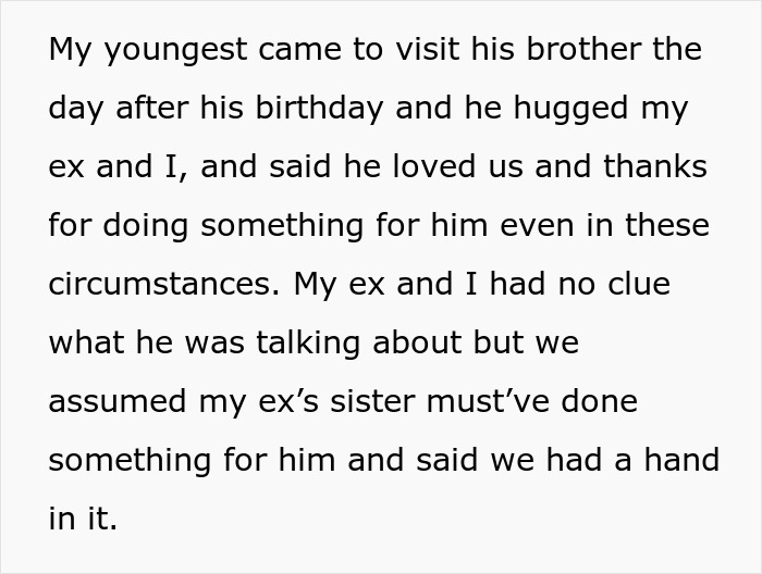 Woman Can&rsquo;t Keep Herself From Crying When She Learns How Her Ex&rsquo;s GF Saved Her Son&rsquo;s Birthday