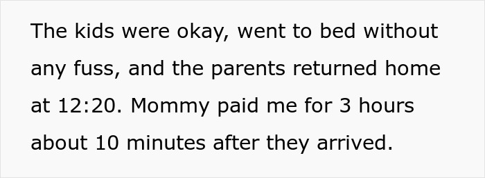 "You Weren't In Charge, We Were": Babysitter Gets Revenge On Greedy Mom With OCD "You Weren't In Charge, We Were": Babysitter Gets Revenge On Greedy Mom With OCD