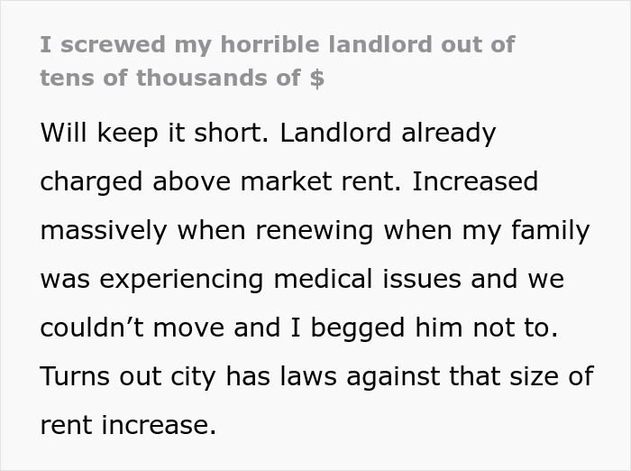 Landlord&rsquo;s Baseless And Huge Rent Increases Set Him Back $20K In Court