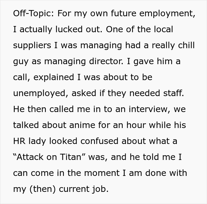 Employee Realizes He's Being Bullied Into Quitting, Company Ends Up Racking Up 8 Figures In Losses