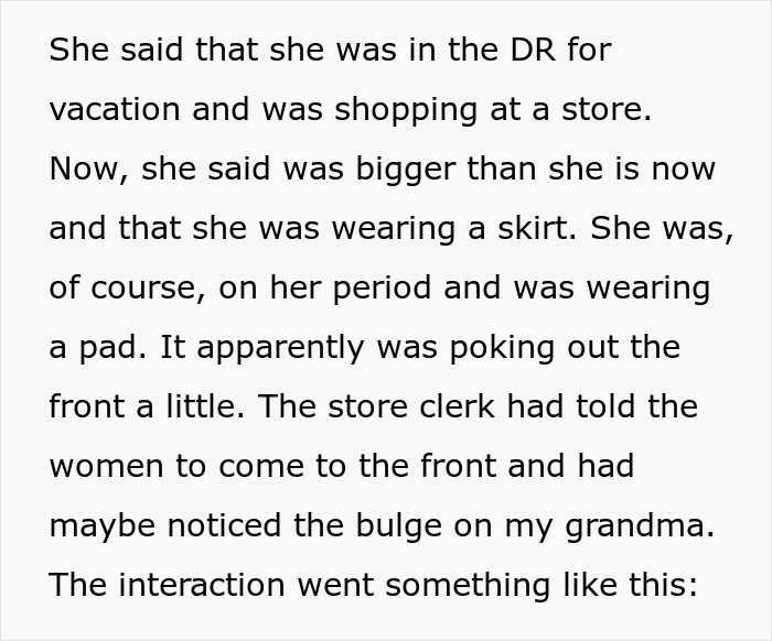 "Blood Exposed And All": Grandma Becomes Internet's Hero After Her Legendary Malicious Compliance "Blood Exposed And All": Grandma Becomes Internet's Hero After Her Legendary Malicious Compliance