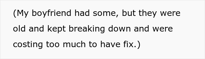 Landlord Calls The Police On Ex-Tenant For Taking Washer And Dryer He Bought Himself Landlord Calls The Police On Ex-Tenant For Taking Washer And Dryer He Bought Himself