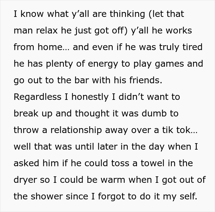 Woman Tests Her Boyfriend With TikTok&rsquo;s &lsquo;Orange Peel&rsquo; Test, Realizes How Trashy He Is