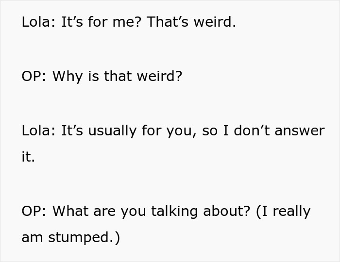 “I Unplugged My Phone”: Office Worker Fed Up After Answering Calls For A Colleague For 2 Years “I Unplugged My Phone”: Office Worker Fed Up After Answering Calls For A Colleague For 2 Years