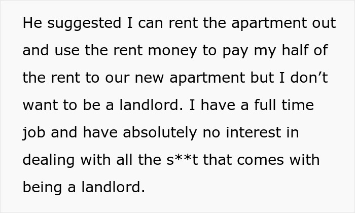 Woman Shares Why Her BF Refuses To Move Into Her Apartment, Internet Instantly Spot Red Flags