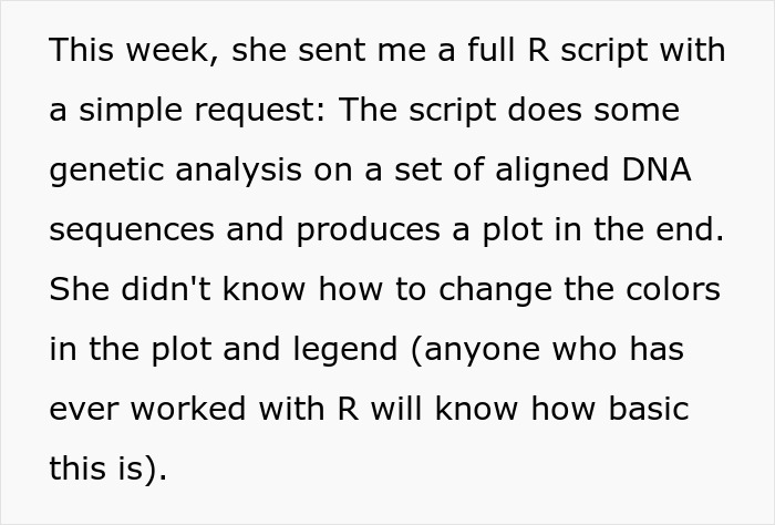 Researcher Allows Annoying Ph.D. Student To Set Herself Up For Failure Before Committee Meeting Researcher Allows Annoying Ph.D. Student To Set Herself Up For Failure Before Committee Meeting