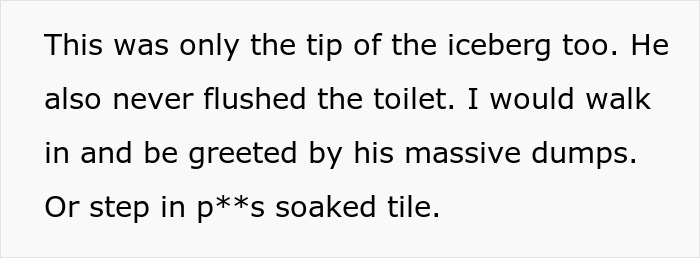 Grossed-Out Woman Shares A Screenshot Of A Chat With BF That Foreshadowed Their Breakup