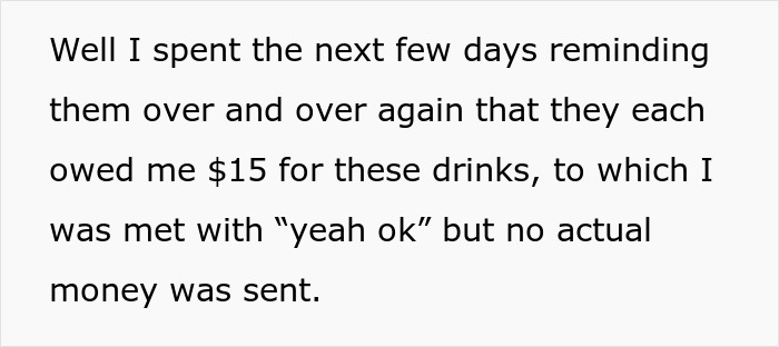 Person Loses $30 In Order To Discover Their Friends Are Not Really Their Friends Person Loses $30 In Order To Discover Their Friends Are Not Really Their Friends