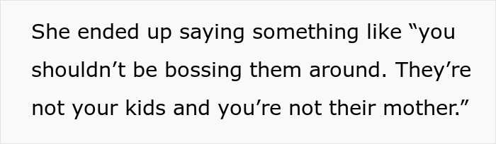 Family Drama Ensues After Teen Points Out That Their Mom Doesn&rsquo;t Have Custody Of Them During Dinner 