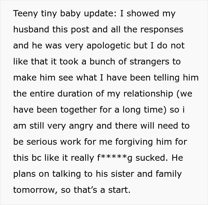 Husband Roasted After Sister Publicly Mocks His Wife’s Traditional Name, Calling It Her “Tragedeigh” Husband Roasted After Sister Publicly Mocks His Wife’s Traditional Name, Calling It Her “Tragedeigh”