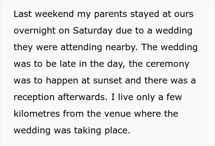 Guy Embarrassed GF Didn’t Clean Up For His Parents’ Visit, Gets A Reality Check Online Guy Embarrassed GF Didn’t Clean Up For His Parents’ Visit, Gets A Reality Check Online
