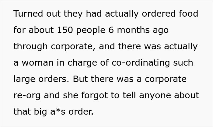 "We Kind Of Ruined A Wedding": Restaurant Is Unaware They Were Supposed To Serve 150 People