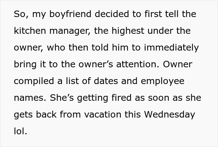 Man Got His Coworker Fired After She Kept Scheduling Him On The Worst Times And Weekends 