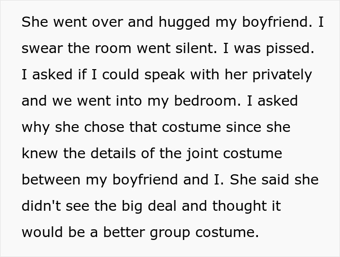 “Dressed As A Pumpkin”: Woman Kicks Out Halloween Party Guest Over Inappropriate Costume “Dressed As A Pumpkin”: Woman Kicks Out Halloween Party Guest Over Inappropriate Costume