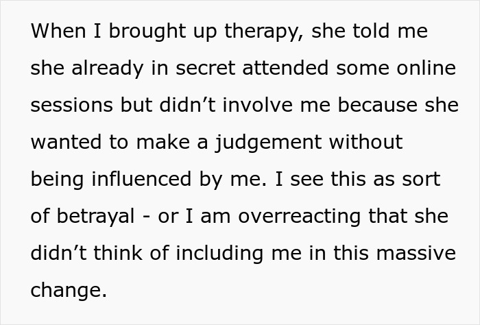 &ldquo;She Wants To Quit Her Job Permanently To Become Lazy&rdquo;: Man At Crossroads After Wife Changes