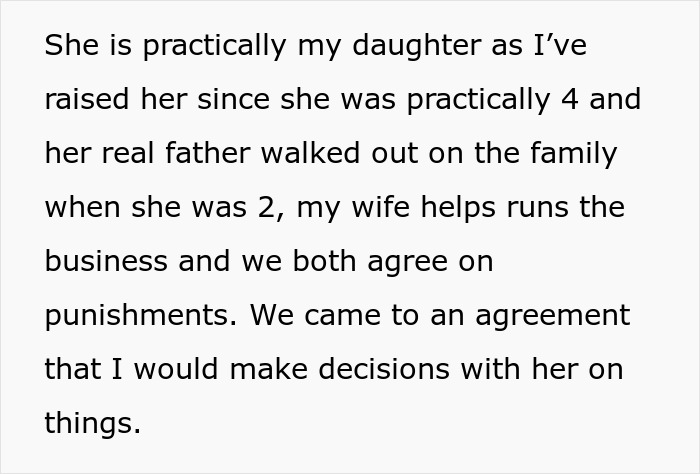 16-Year-Old Bullies A Kid For Being Poor, So Her Stepdad Takes Away All Her &ldquo;Luxuries&rdquo;