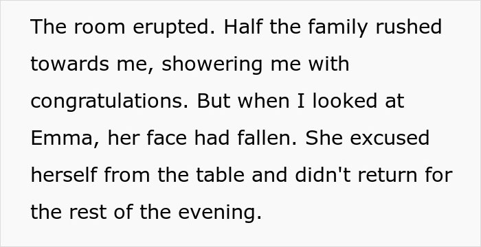 &ldquo;Her Face Had Fallen&rdquo;: Woman Accused Of Stealing Sister&rsquo;s Spotlight With Her News