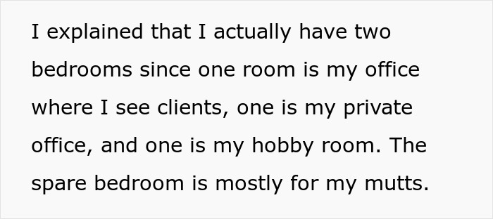 Parents Get Mad About Living In Daughter&rsquo;s Totally Converted Garage, She Suggests The Nursing Home