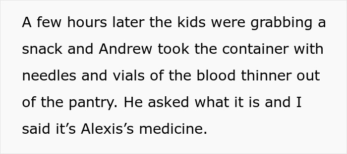 “AITA For Not Paying My Nephew’s Hospital Bill?” “AITA For Not Paying My Nephew’s Hospital Bill?”