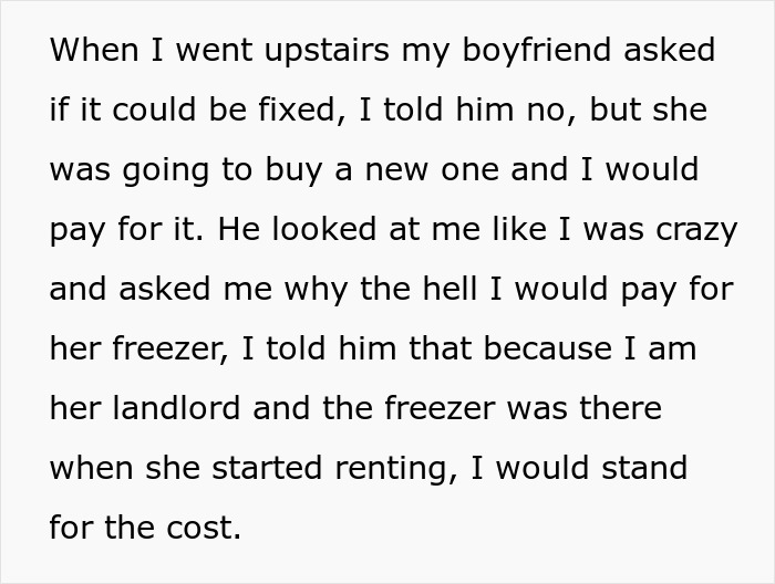 Guy Learns That His Girlfriend Is A Landlord, Demands Half Of Her Rental Income