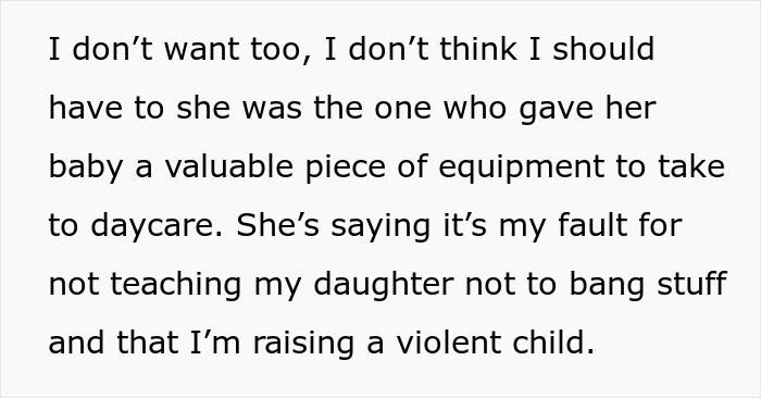 Mom Refuses To Pay For Broken iPad Pro After Parents Leave It With 11-Month-Old At Daycare