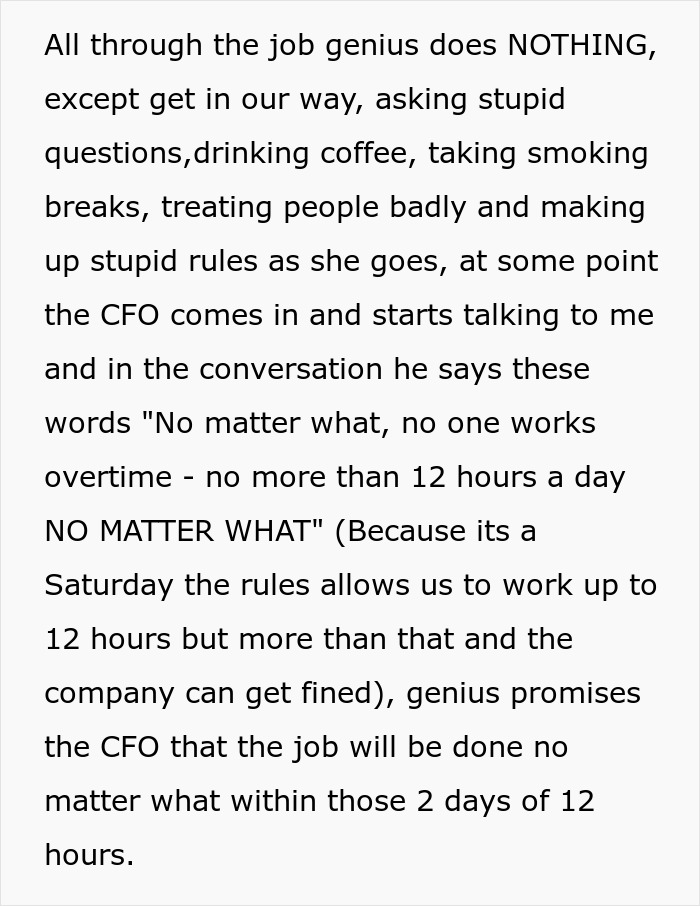 &ldquo;There Wasn&rsquo;t Any Need For A Babysitter&rdquo;: Woman Fails To Manage Coworkers, Gets In Trouble