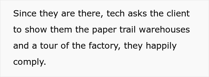 Company Sends Client Expensive Bill After Being Forced To Attend Meeting