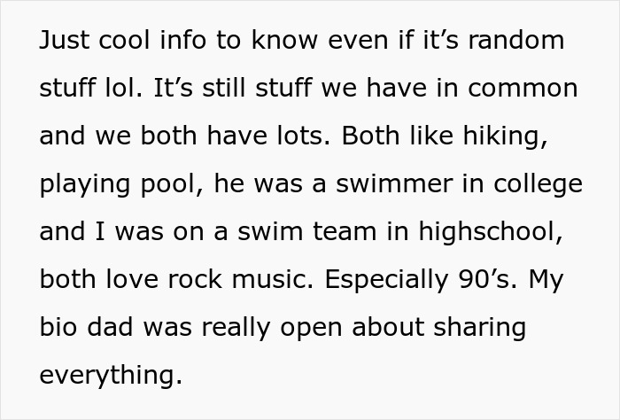 Netizens Encourage This Guy To Tell His Bio Mom Who He Is, Emotions Overflow In The Following Update Netizens Encourage This Guy To Tell His Bio Mom Who He Is, Emotions Overflow In The Following Update