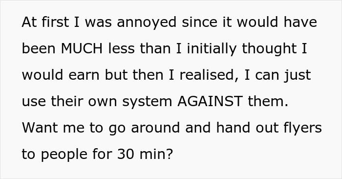 Employee Gets Told Their Salary Will Be Different Than Agreed On, Finds A Way To Exploit It