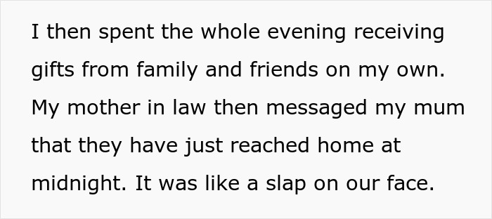 Woman Says She Can't Forgive Husband For Their Wedding Day, Even After 3 Months, Asks For Advice