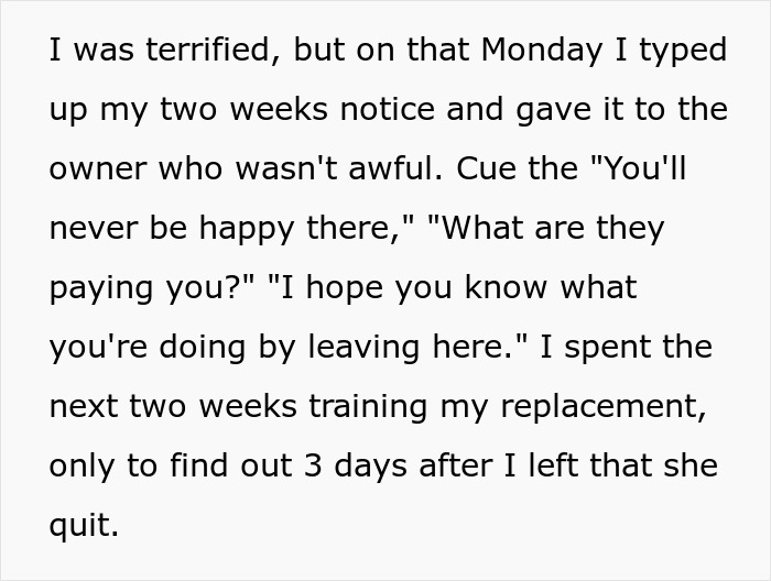 Receptionist Leaves For A Better Job, Learns That 1.5 Years Later Ex-Boss Still Can’t Fill Her Spot
